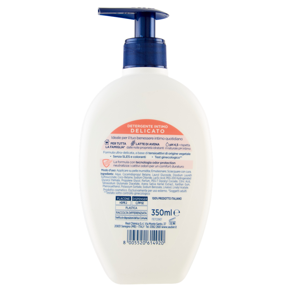 Detergente Intimo Delicato Sauber - Foto 3