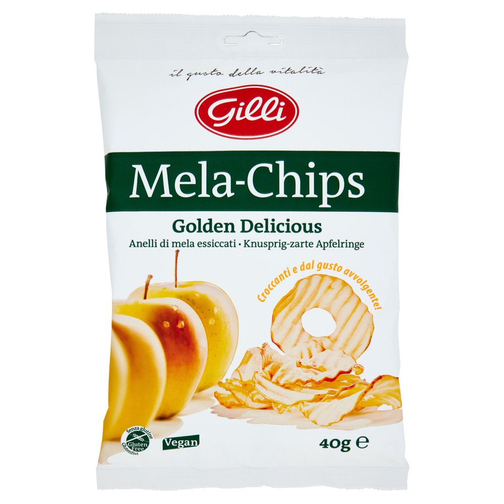 Anelli Di Mela Mela-Chips Jonathan Gilli