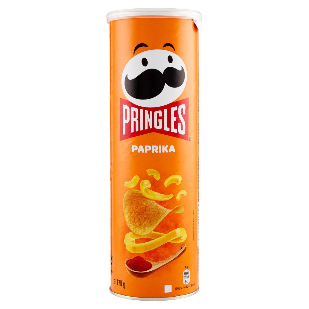 Patatine Alla Paprika Pringles - Foto 1