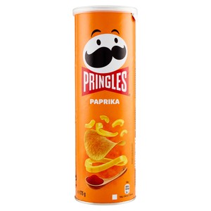 Patatine Alla Paprika Pringles - Foto 1