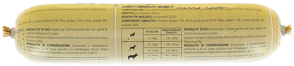 Salamotto Al Pollo Excellence - Foto 2