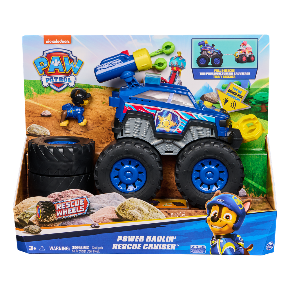 Veicolo Deluxe Di Chase Paw Patrol - Foto 1
