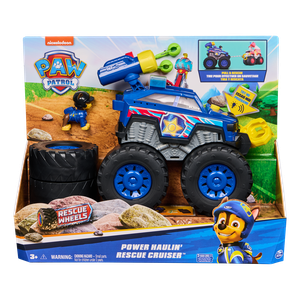Veicolo Deluxe Di Chase Paw Patrol - Foto 1