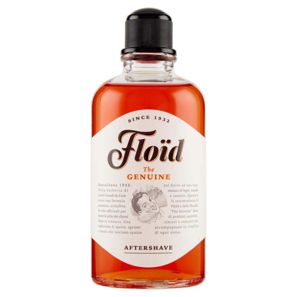 After Shave The Genuine Floid - Foto 1