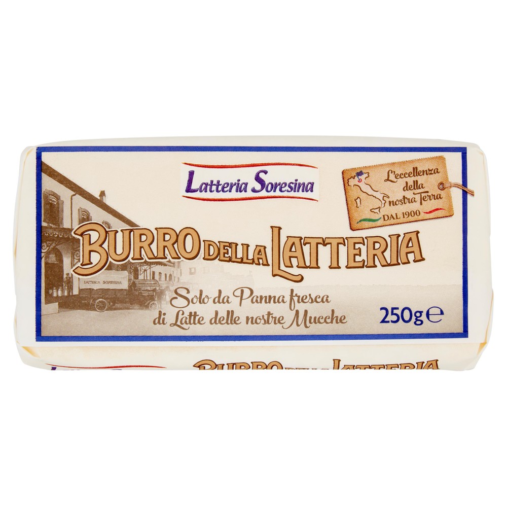 Burro Della Latteria Soresina - Foto 1