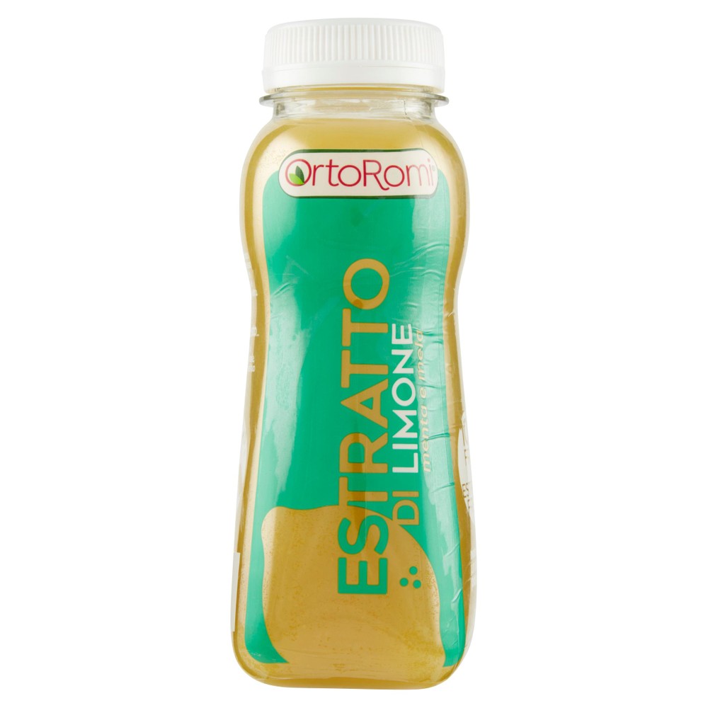 Succo Estratto Di Limone Orto Romi - Foto 1