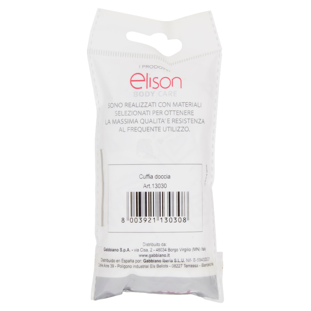Cuffia Doccia Elison - Foto 3