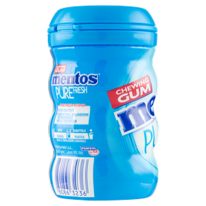 Chewing Gum Pure Fresh Alla Menta Con Xilitolo 50x2g Mentos - Foto 2