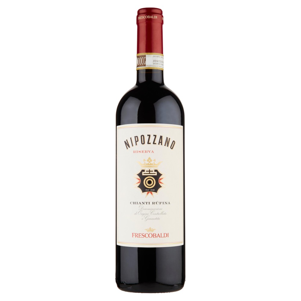 Nipozzano Chianti Rufina Riserva - Foto 1