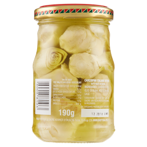 Carciofini Italiani Interi In Olio Di Oliva Ghiotto Galfre' - Foto 3