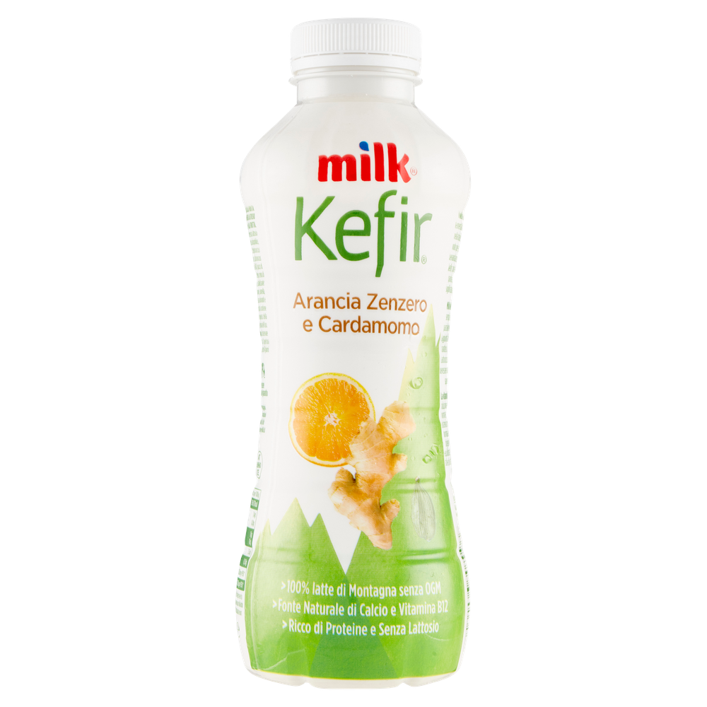 Milk Kefir Da Bere Arancia Zenzero Cardamomo - Foto 3