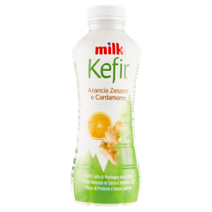Milk Kefir Da Bere Arancia Zenzero Cardamomo - Foto 3