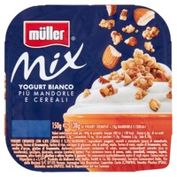 Mix Mandorle Cereali Muller