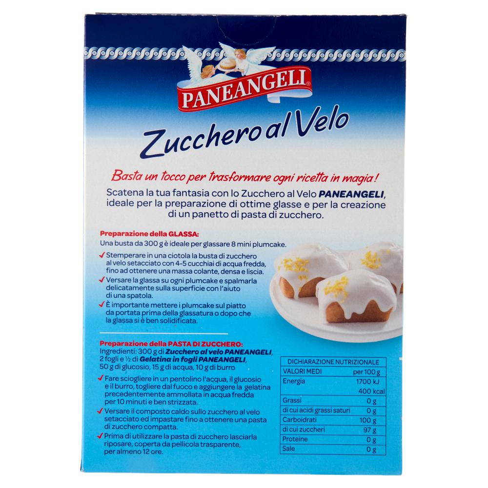 Zucchero A Velo Paneangeli - Foto 3