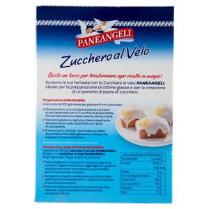 Zucchero A Velo Paneangeli - Foto 3