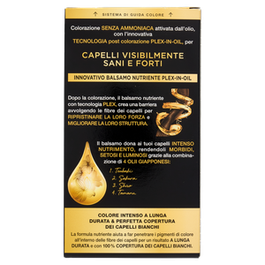 Colorazione Capelli Oleo 2.10 Castano Scuro Syoss By Palette - Foto 3
