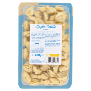 Cappelletti Carne Sfoglia Sottile - Foto 3