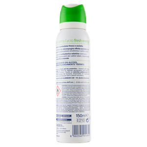 Deodorante Fresh Spray Lycia - Foto 3