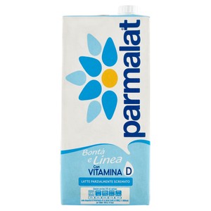 Latte Blu Parzialmente Scremato Parmalat - Foto 1