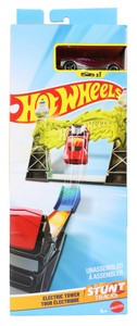 Hot Wheels Classic Stunt Set - Foto 1