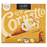Cornetto Poti Chef Stellati Algida Cornetto Poti Chef Stellati Algida