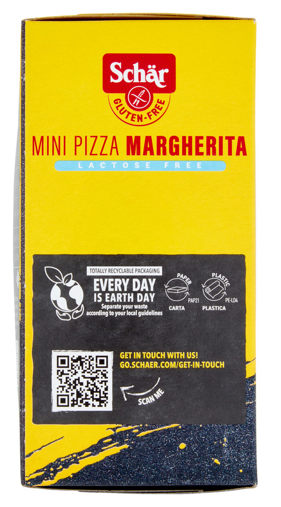 Mini Pizza Senza Glutine Schar - Foto 2