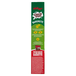 Cereali Coco Pops Barchette Di Frumento Tostato E Cioccolato Kellogg's - Foto 2