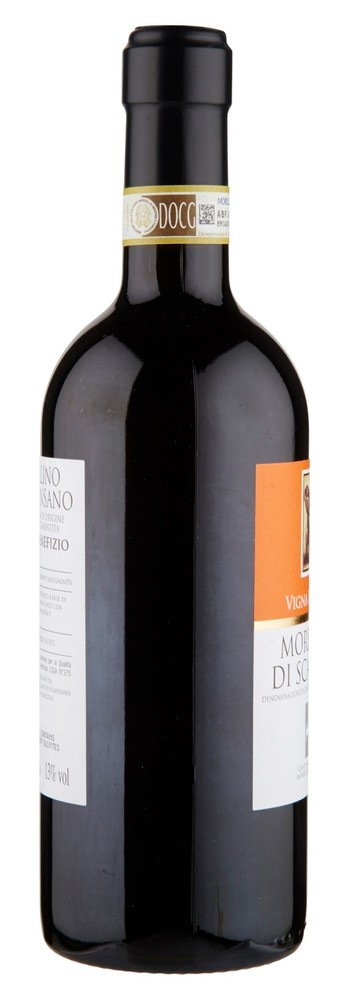 Vino Rosso Morellino Di Scansano Docg Vigna Benefizio Vignaioli - Foto 2