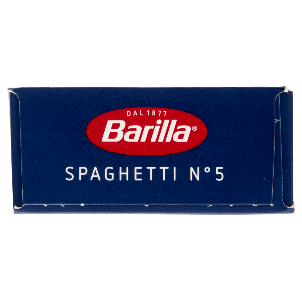Pasta Di Semola Di Grano Duro Spaghetti Barilla
