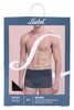 Boxer Uomo Classic Cotone Multielasticizzato 5 Nero Liabel