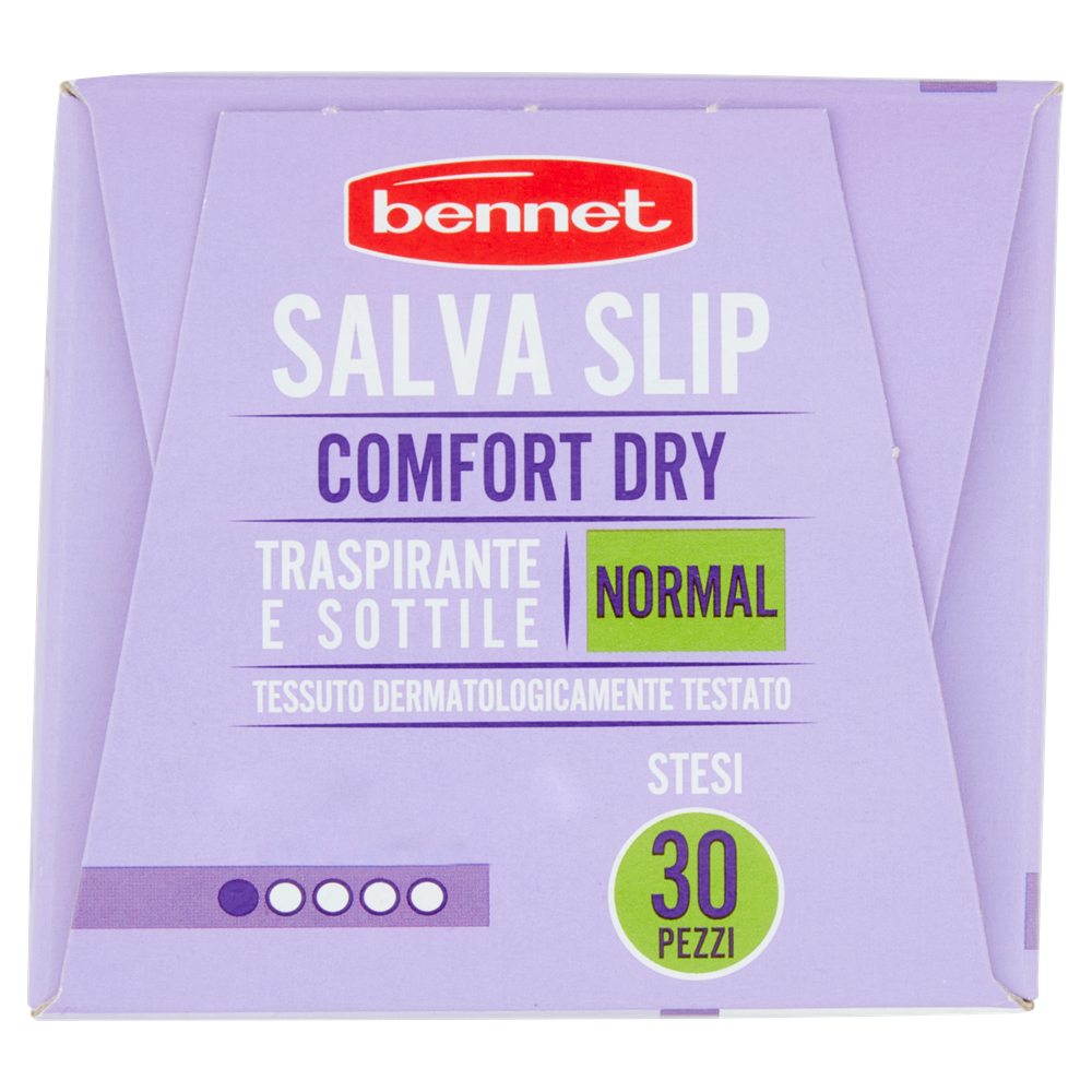 Proteggi Slip Dry Normal Steso Bennet - Foto 2