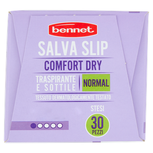 Proteggi Slip Dry Normal Steso Bennet - Foto 2