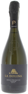 Prosecco Brut Docg Asolo La Dolina - Foto 1