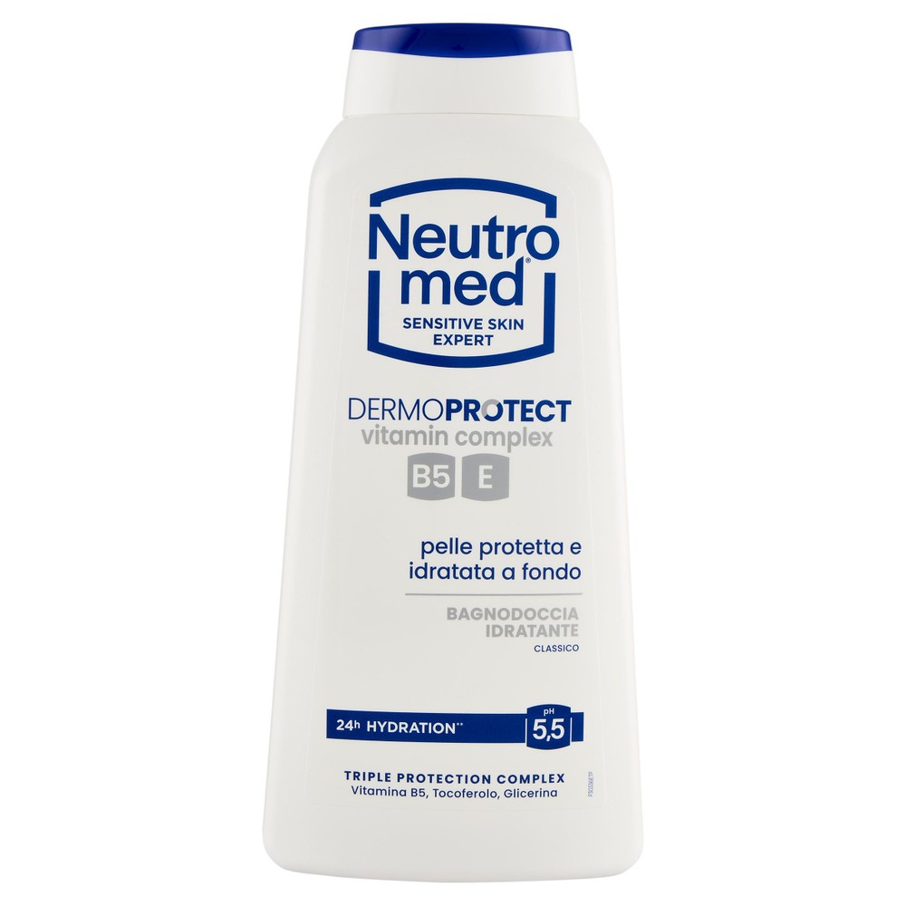 Bagnodoccia Idratante Dermoprotettivo Neutromed - Foto 1