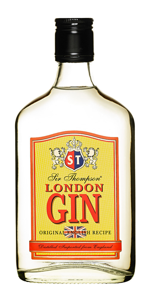 London Dry Gin Thompson - Foto 1