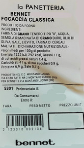Focaccia Classica - Foto 3