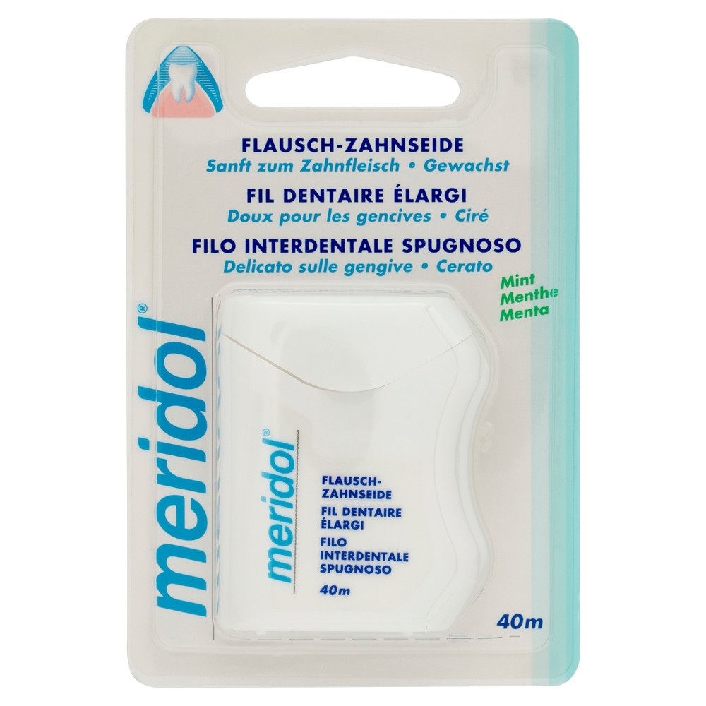 Meridol Filo Interdentale - Foto 1