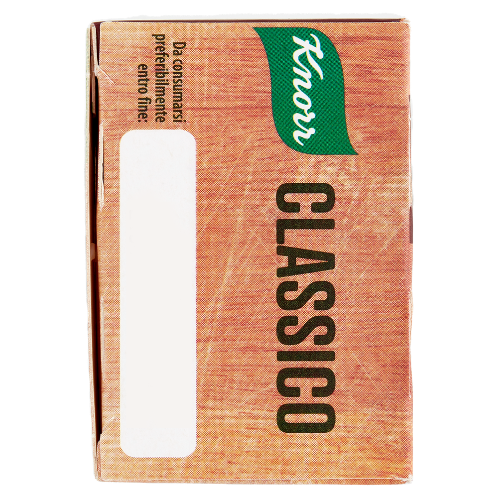 Dado Da Brodo Classico 30pz Knorr - Foto 2