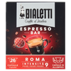 Caffè D'italia Espresso Bar Roma Capsule 26pz Bialetti