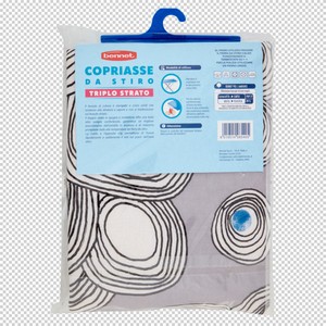 Telo Stiro Triplo Strato Bennet - Foto 3