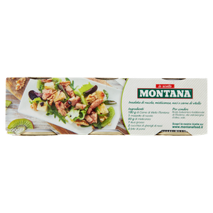 Vitello In Gelatina Carne Italiana 3x90g Montana - Foto 3