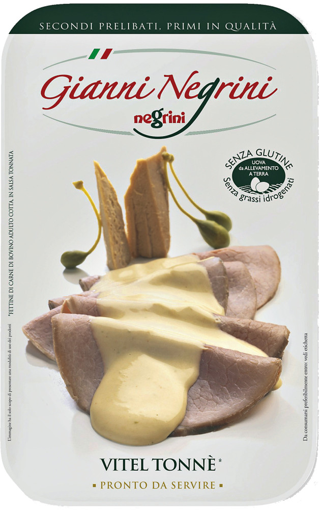 Vitello Tonnato Gianni Negrini - Foto 1