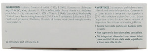 Integratore Difese Immunitarie Vitamina B Immuno Protection Betotal - Foto 2