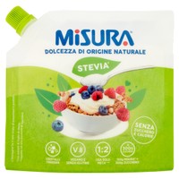 Misura Dolcificante Stevia Con Dosatore Misura Dolcificante Stevia Con Dosatore