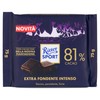 Ritter Sport 81% Extra Fondente Intenso