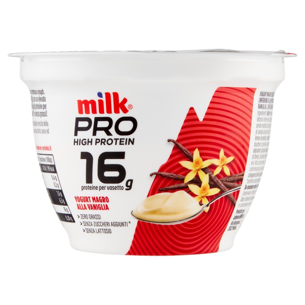 Milk Pro Yogurt Magro