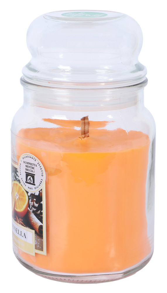 Giara Grande Arancia Cannella Christmas Edition - Foto 3