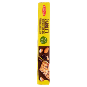 Barretta Frutta Secca E Cioccolato Bennet 30gx4 - Foto 2