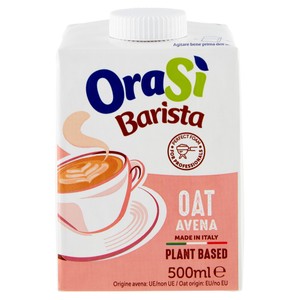 Barista Bevanda Di Avena Ora Si' - Foto 1