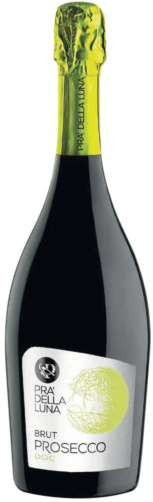 Prosecco Brut Doc Pra'della Luna - Foto 1